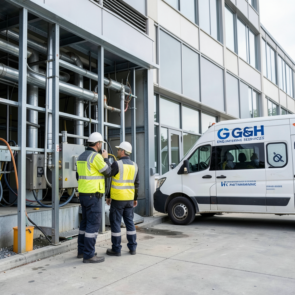 Pudsey firm G&H expands HTC partnership and wins new maintenance contracts